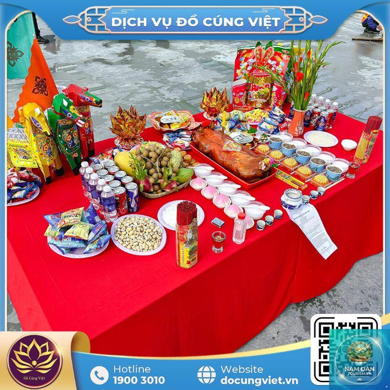 thờ cúng cất nóc - Hình 3