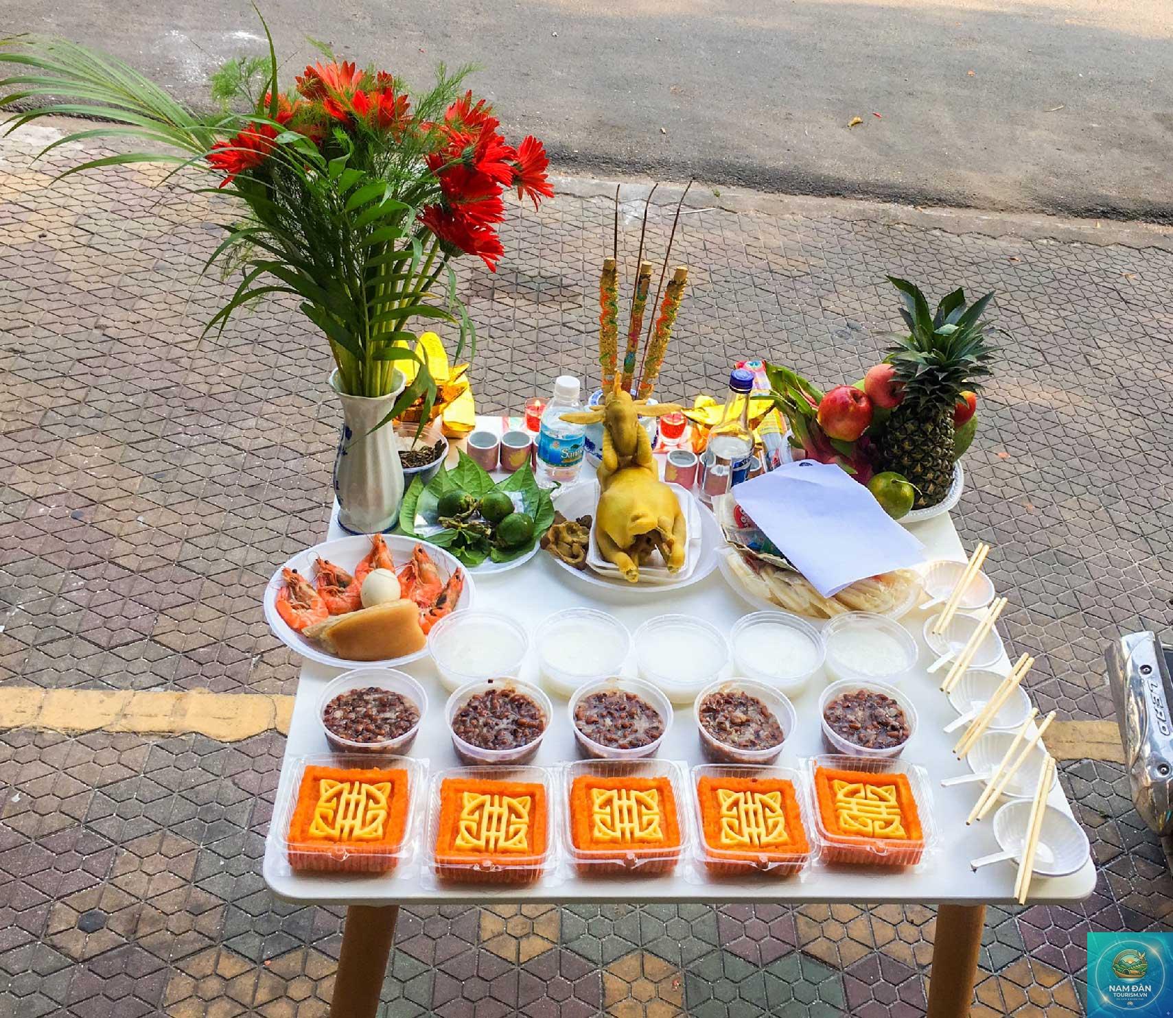 thờ cúng cất nóc - Hình 1