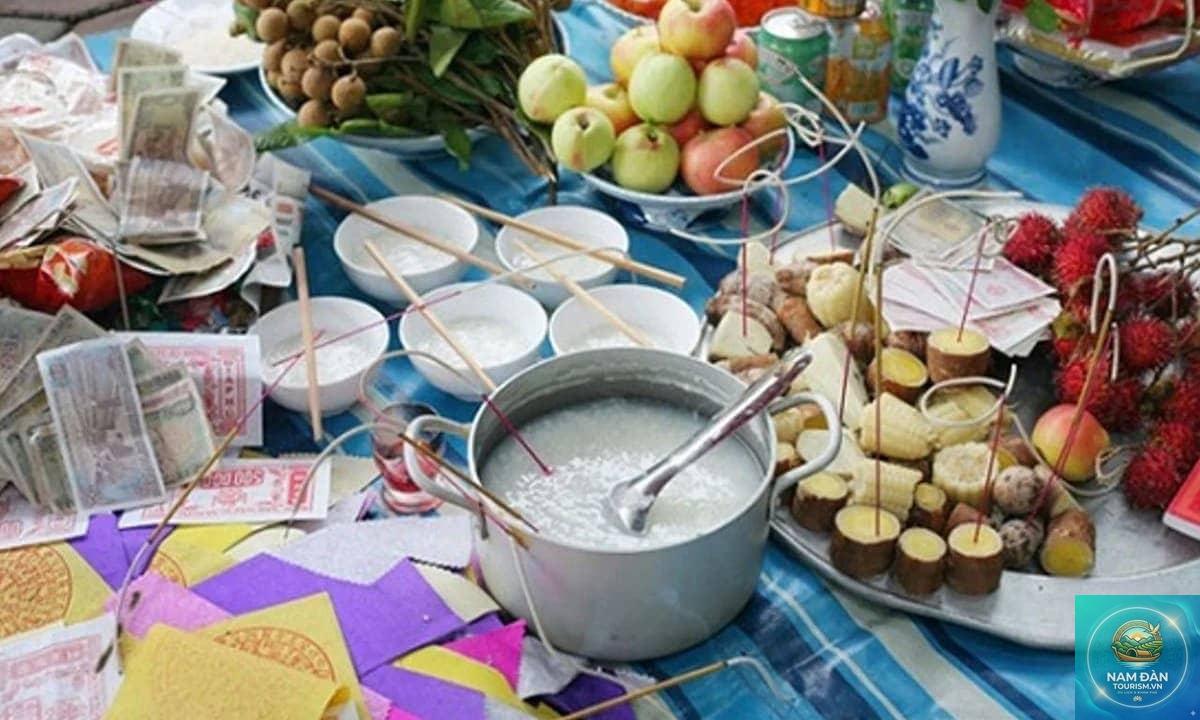thờ cúng chúng sinh - Hình 2