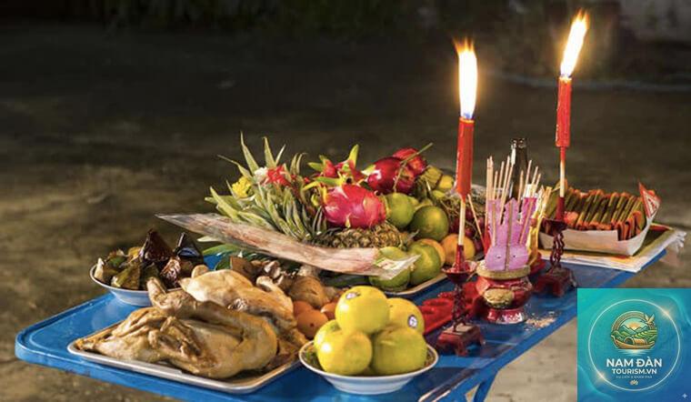 thờ cúng cô hồn - Hình 2