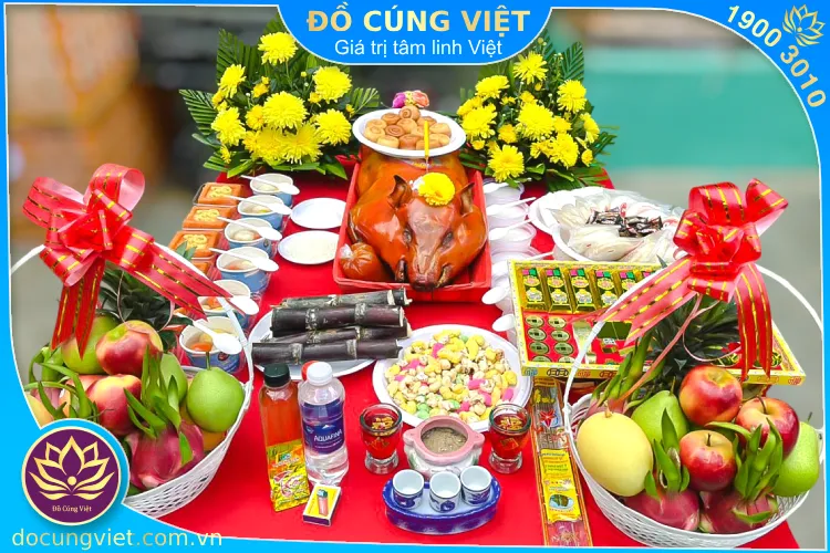 thờ cúng cô hồn - Hình 3
