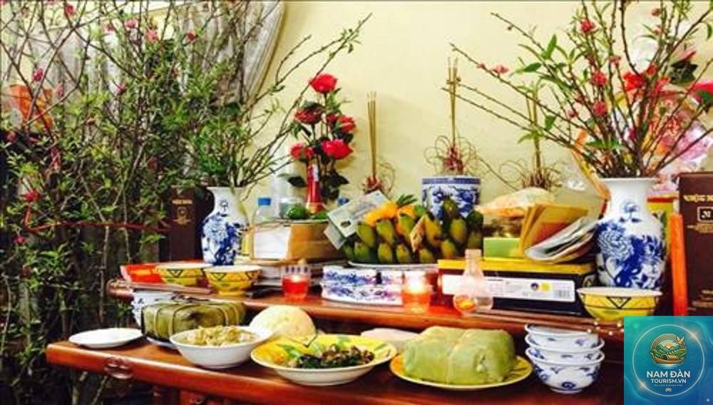thờ cúng cuối năm - Hình 2