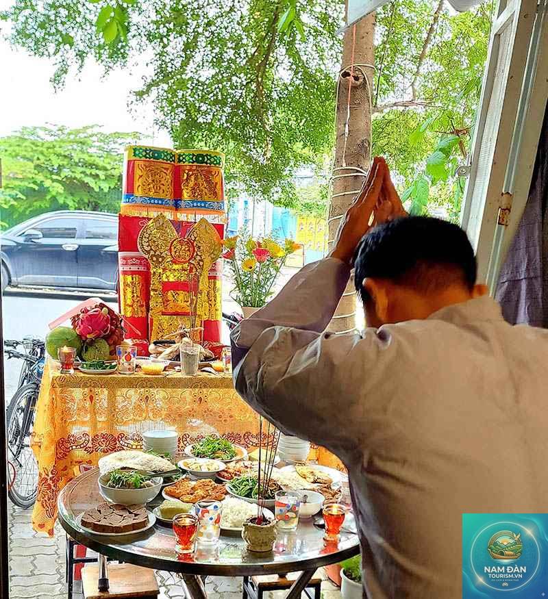 thờ cúng cuối năm - Hình 5