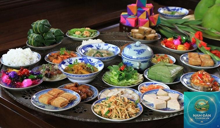 thờ cúng cuối năm