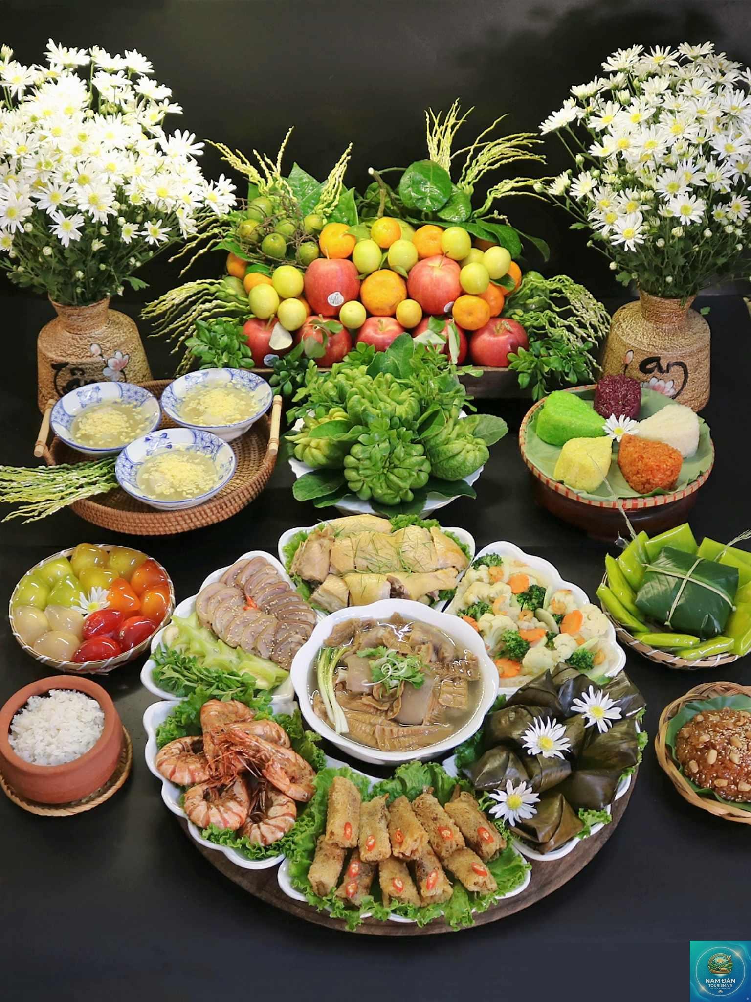 thờ cúng cuối tháng - Hình 3