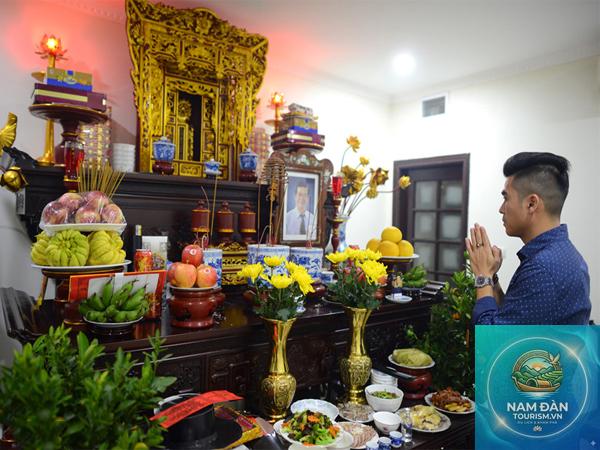 thờ cúng cuối tháng - Hình 5