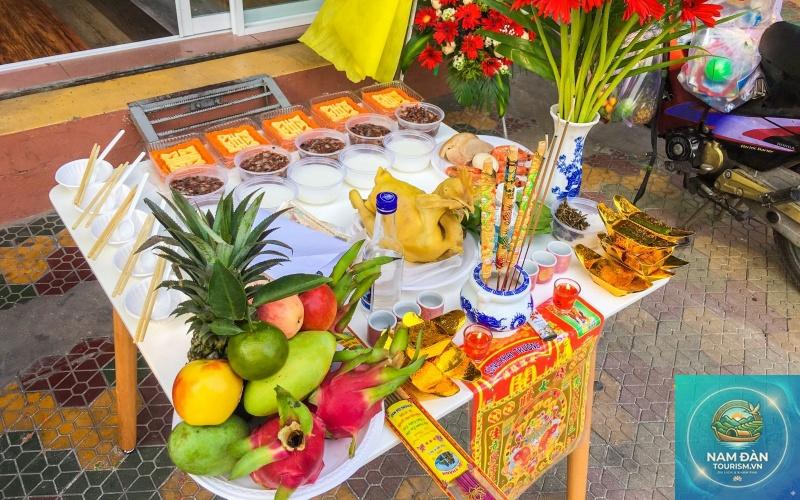 thờ cúng đầu năm - Hình 3