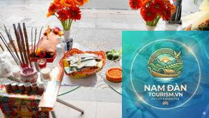thờ cúng đầu năm