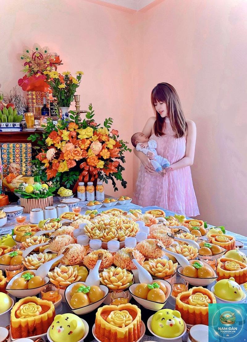 thờ cúng đầu tháng - Hình 3
