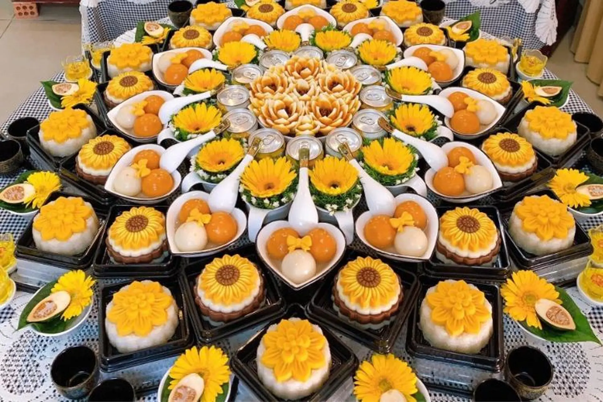 thờ cúng đầu tháng - Hình 5
