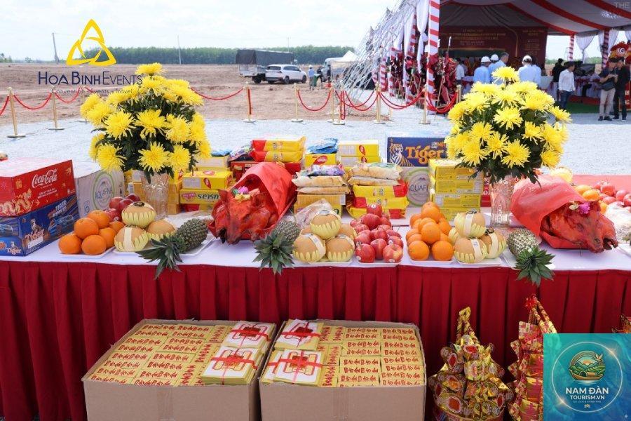 thờ cúng động thổ - Hình 3