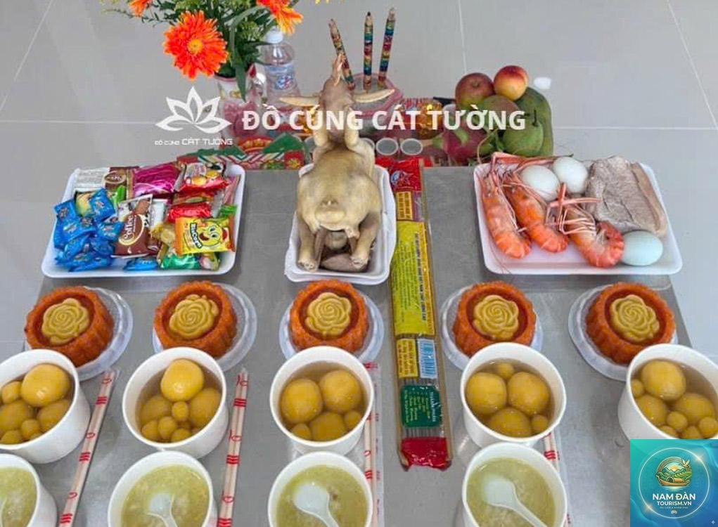 thờ cúng động thổ - Hình 5