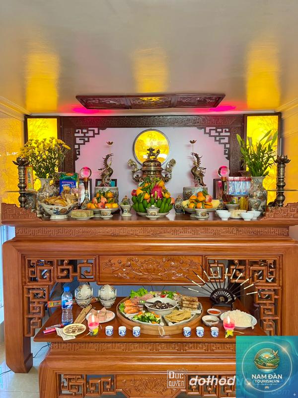 thờ cúng gia tiên - Hình 5