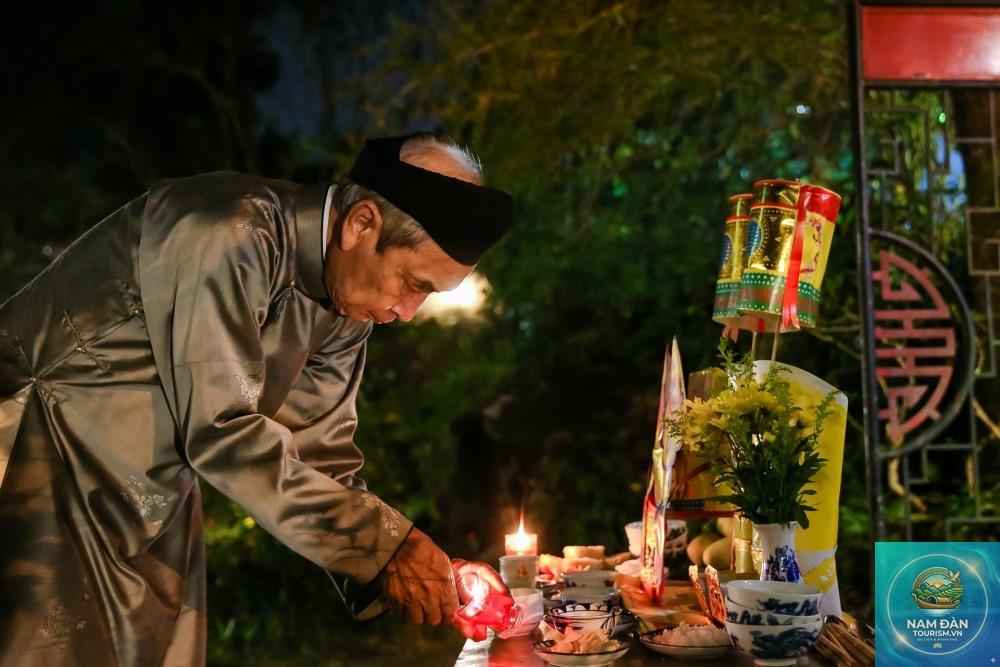 thờ cúng giao thừa - Hình 3