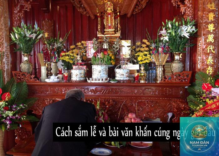 thờ cúng giỗ đầu - Hình 4