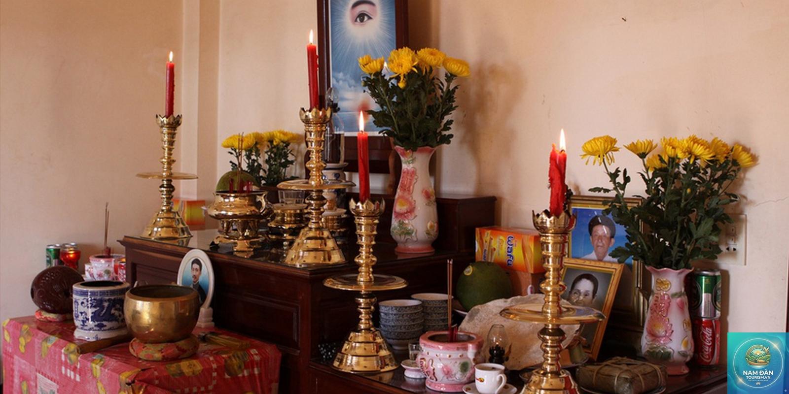 thờ cúng giỗ hết - Hình 1