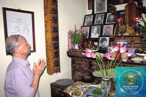 thờ cúng giỗ thường - Hình 2