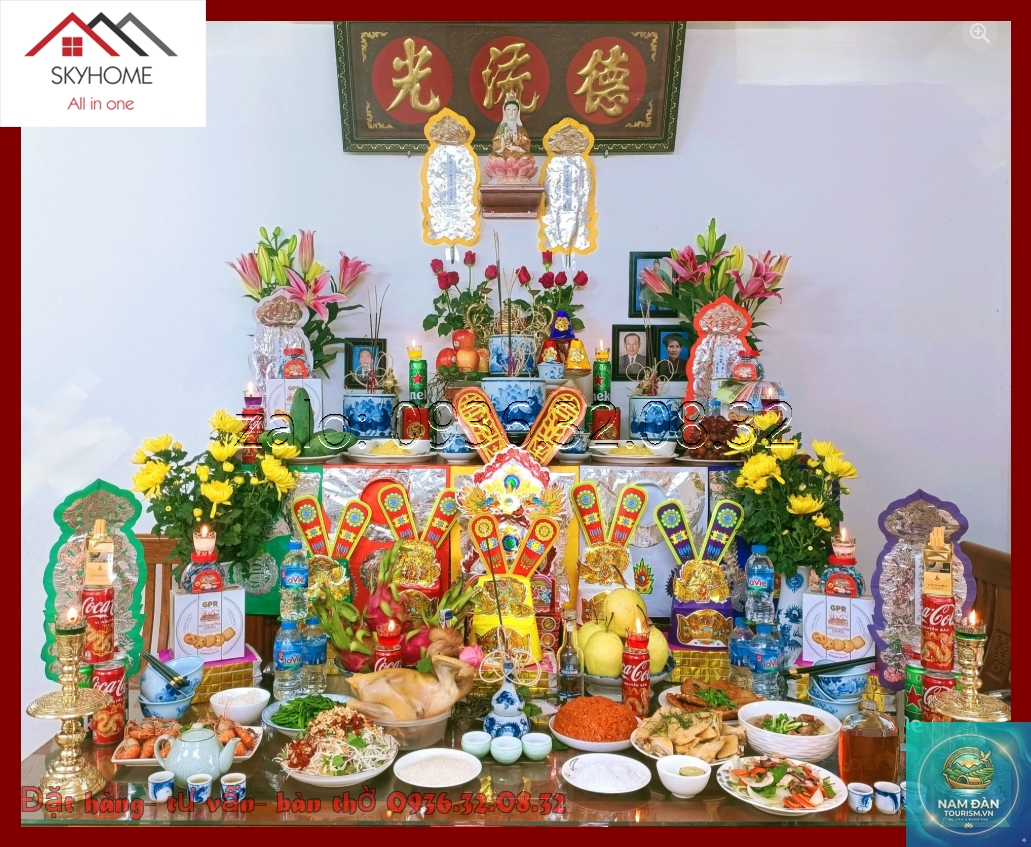 thờ cúng hậu chủ - Hình 2