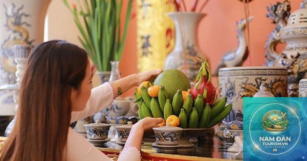 thờ cúng lễ tết - Hình 3