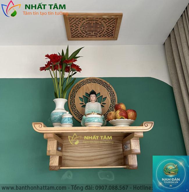 thờ cúng mẹ quan âm - Hình 2