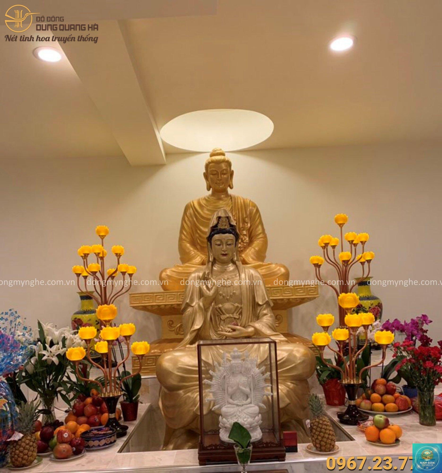 thờ cúng mẹ quan âm - Hình 3