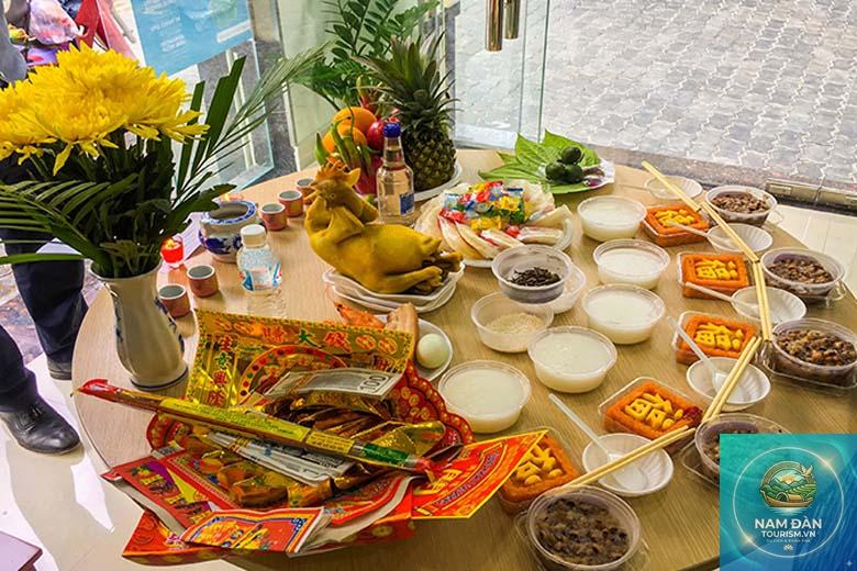 thờ cúng mở cửa hàng - Hình 4