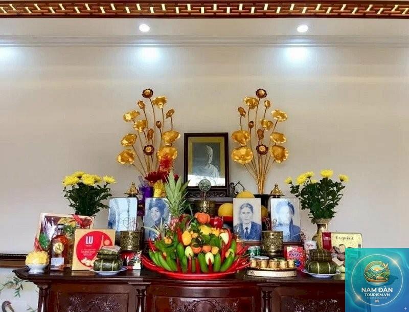 thờ cúng ngày mất - Hình 1