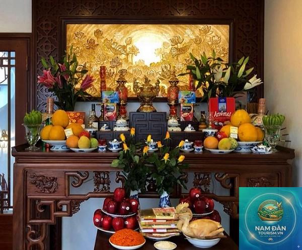 thờ cúng ngày mất - Hình 3
