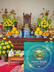thờ cúng ngày rằm