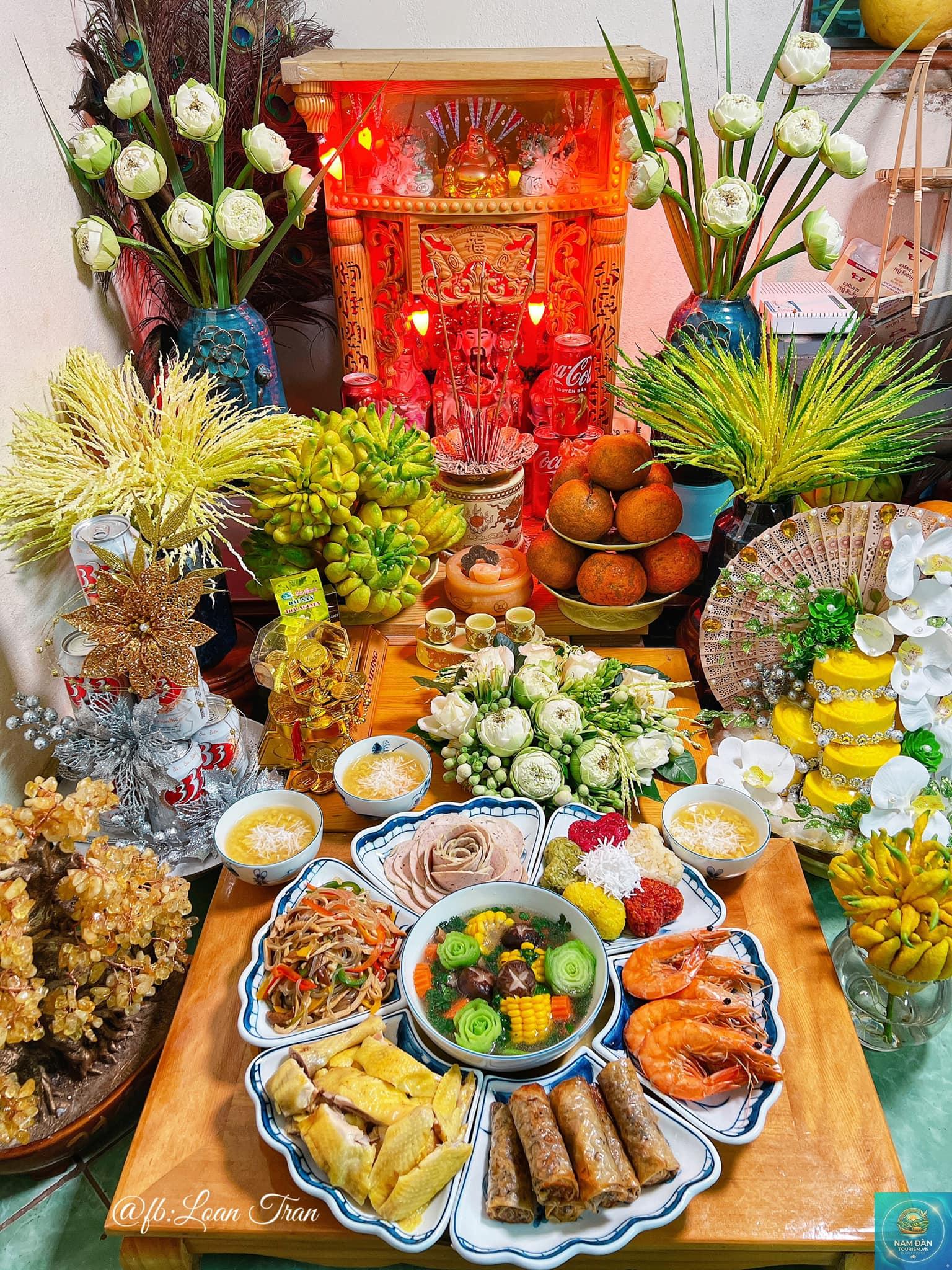 thờ cúng ngày rằm - Hình 4