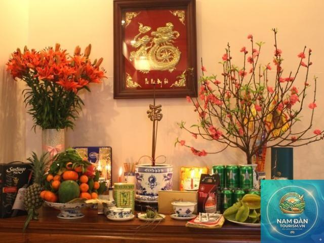 thờ cúng ngày tết - Hình 2