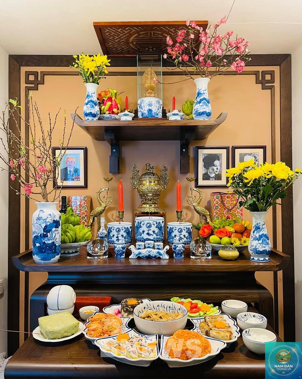 thờ cúng ngày tết - Hình 5
