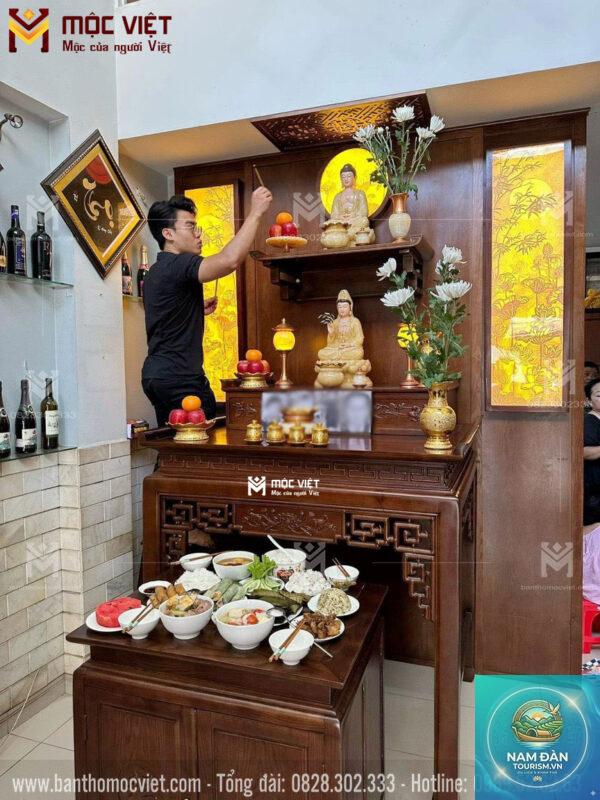 thờ cúng người mới mất - Hình 4