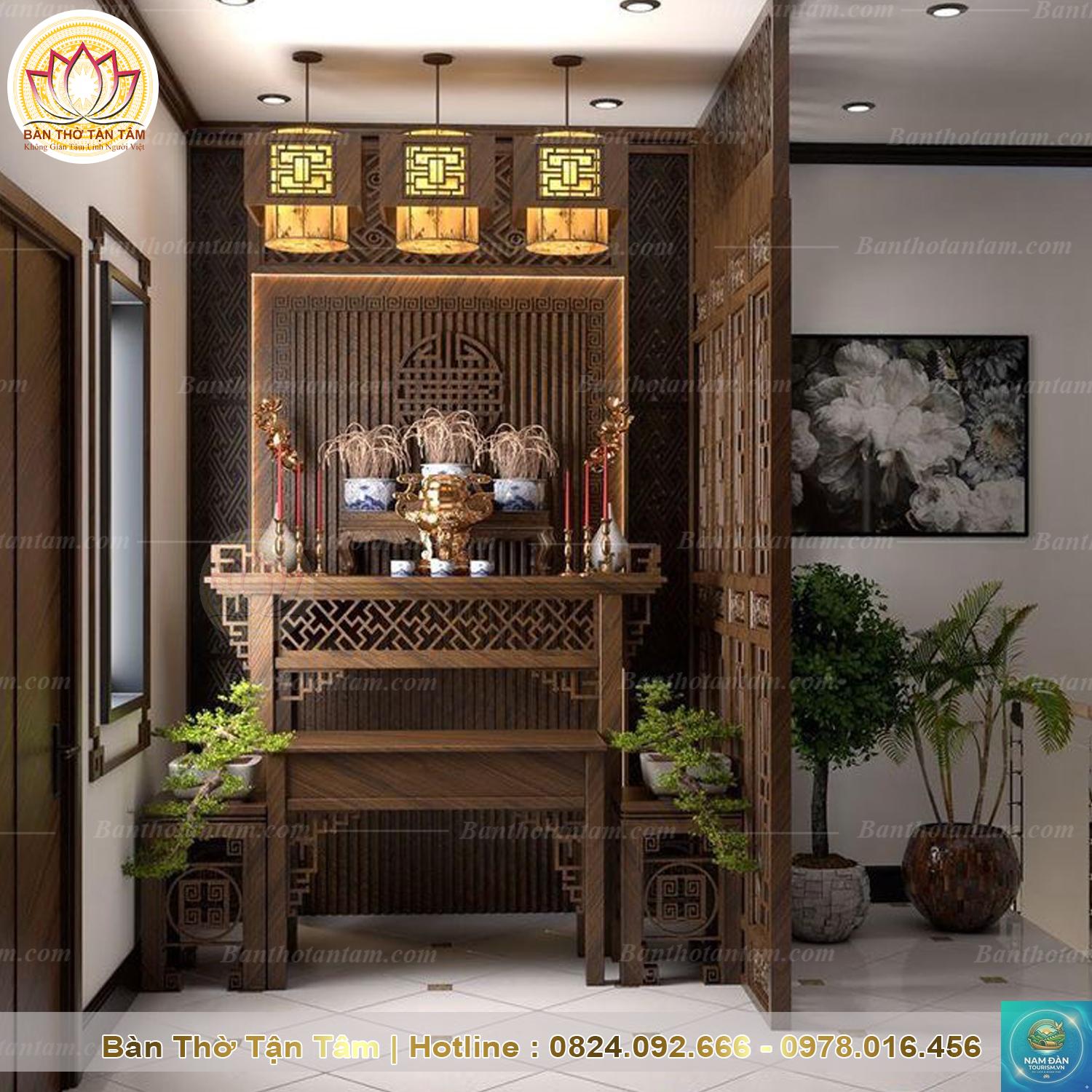 thờ cúng nhà cấp 4 - Hình 2
