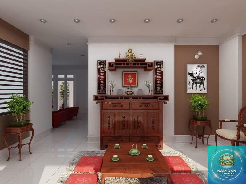 thờ cúng nhà cấp 4 - Hình 4