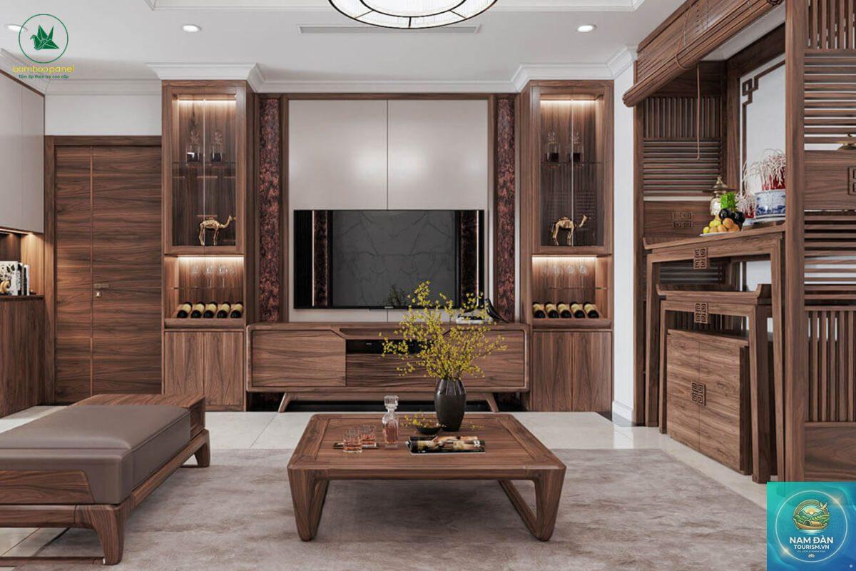 thờ cúng nhà cấp 4 - Hình 5
