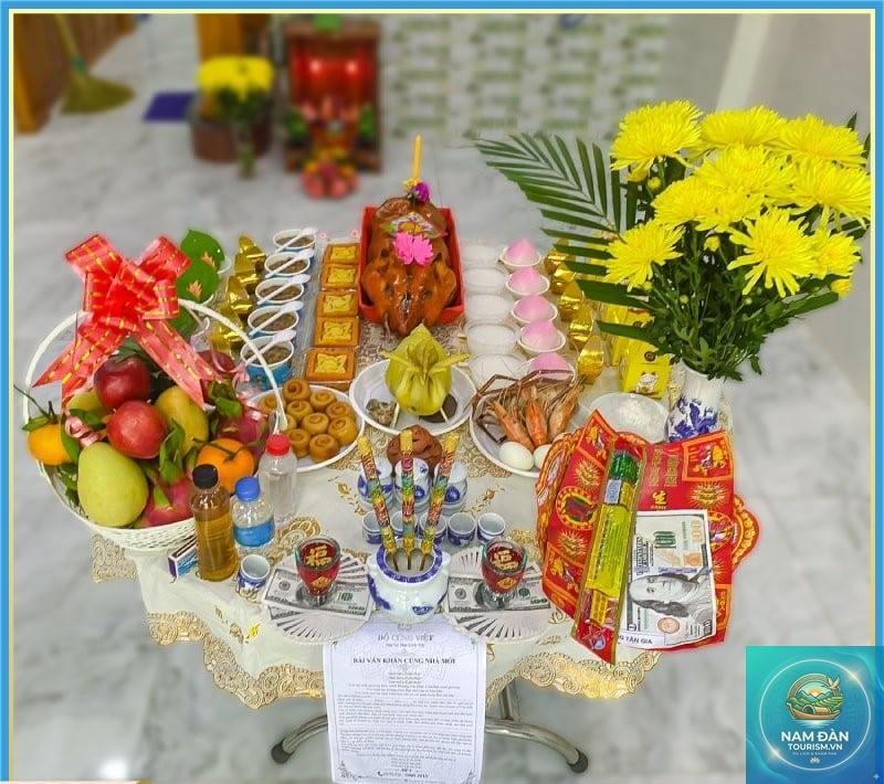 thờ cúng nhà mới - Hình 4