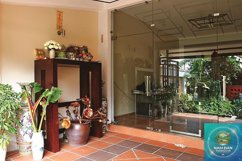 thờ cúng nhà phố - Hình 3