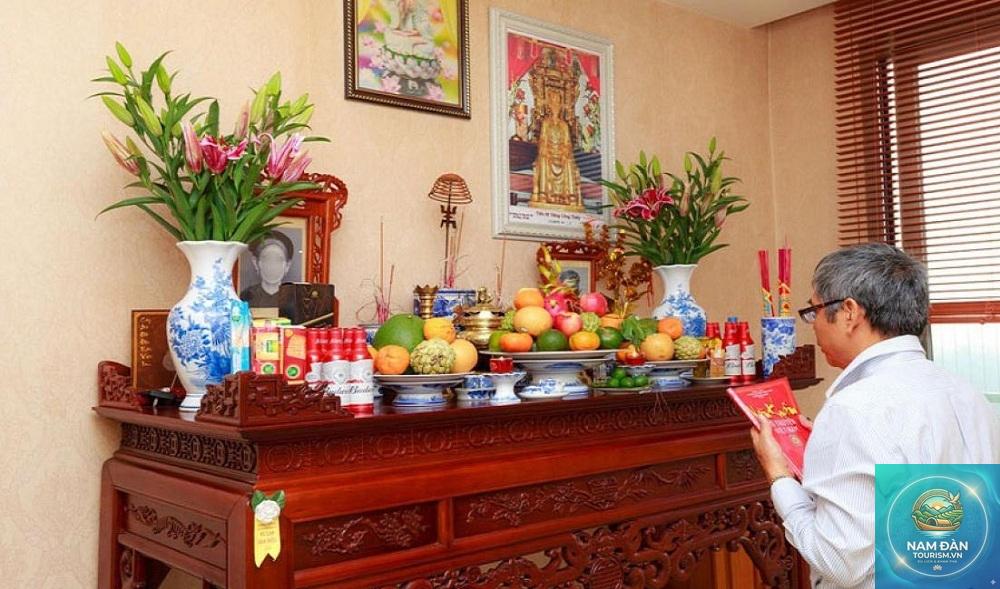 thờ cúng nhập trạch - Hình 2