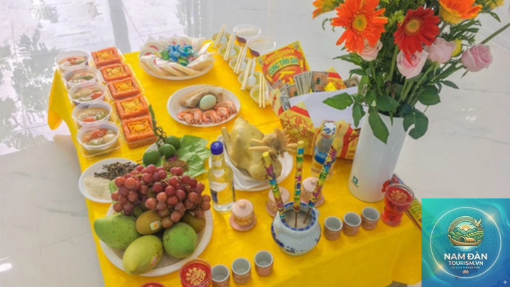 thờ cúng nhập trạch - Hình 3