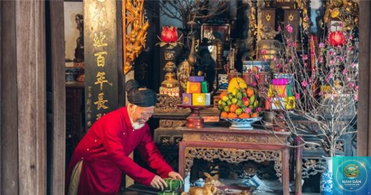 thờ cúng ông bà - Hình 3