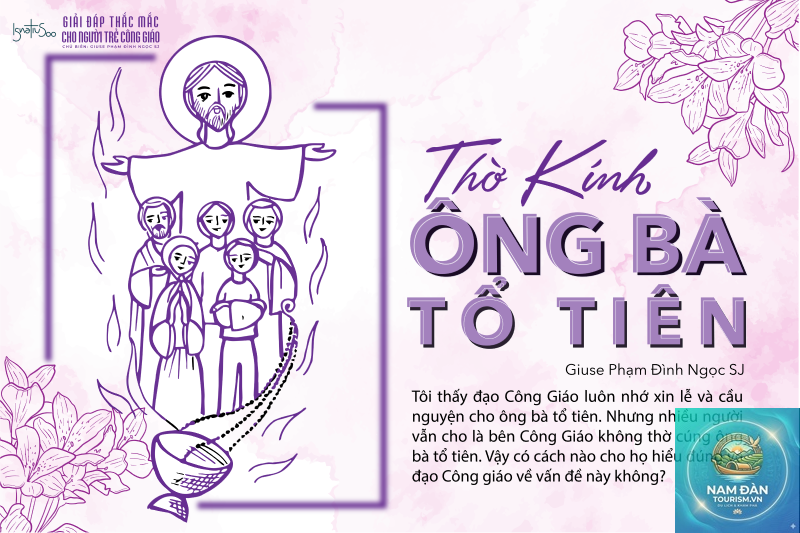 thờ cúng ông bà - Hình 4
