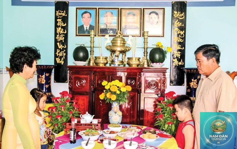 thờ cúng ông bà - Hình 5