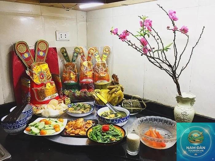 thờ cúng ông công ông táo - Hình 3