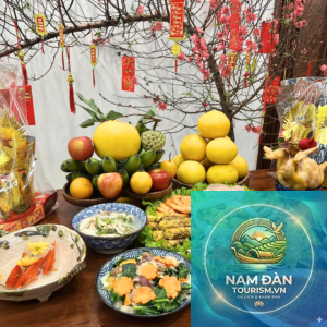 thờ cúng ông công ông táo