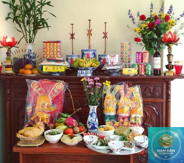 thờ cúng ông công ông táo - Hình 5