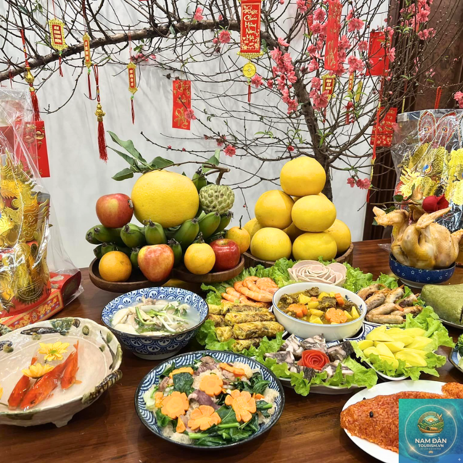 thờ cúng ông công ông táo
