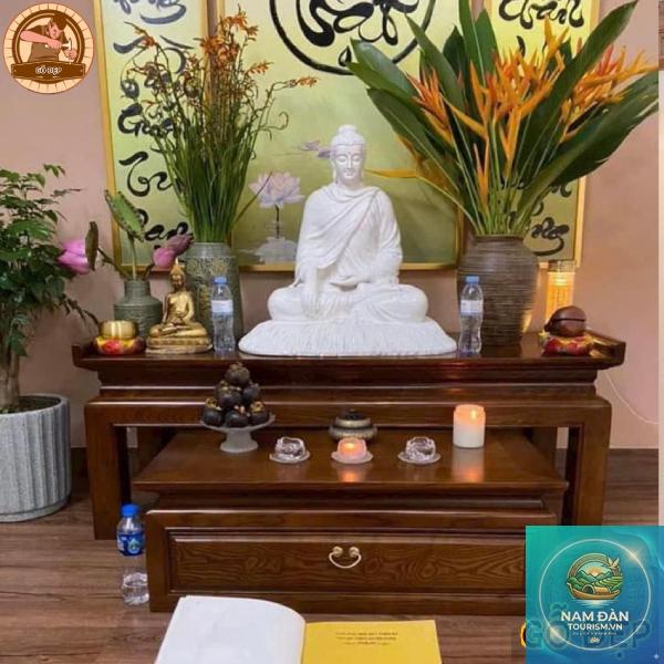 thờ cúng phật tại gia - Hình 3