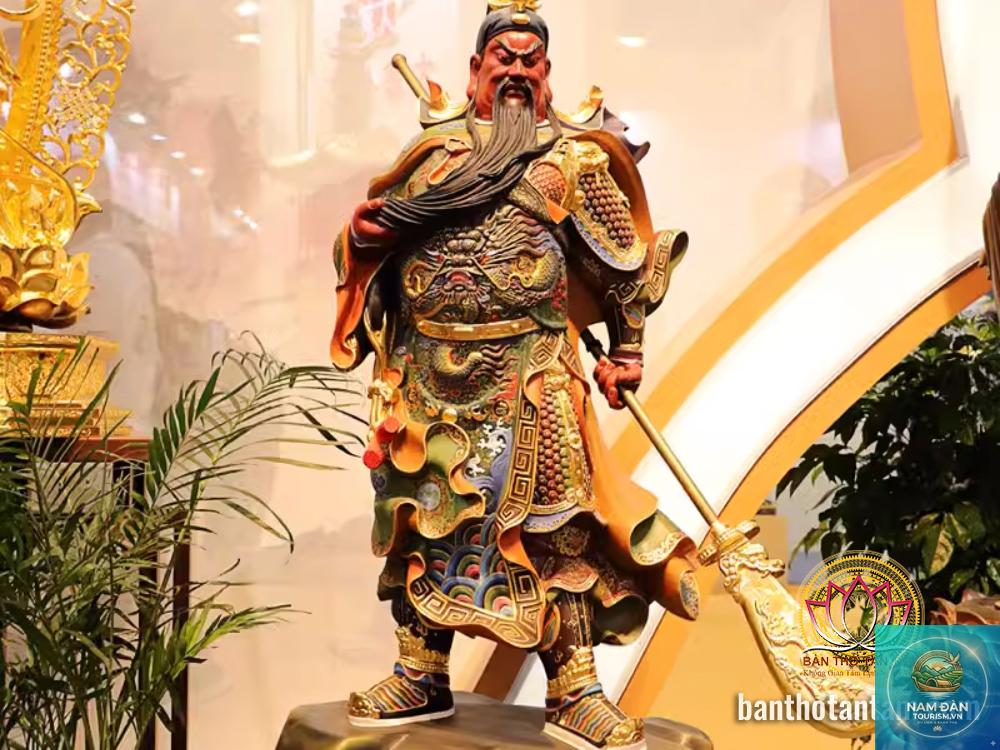 thờ cúng quan công - Hình 2