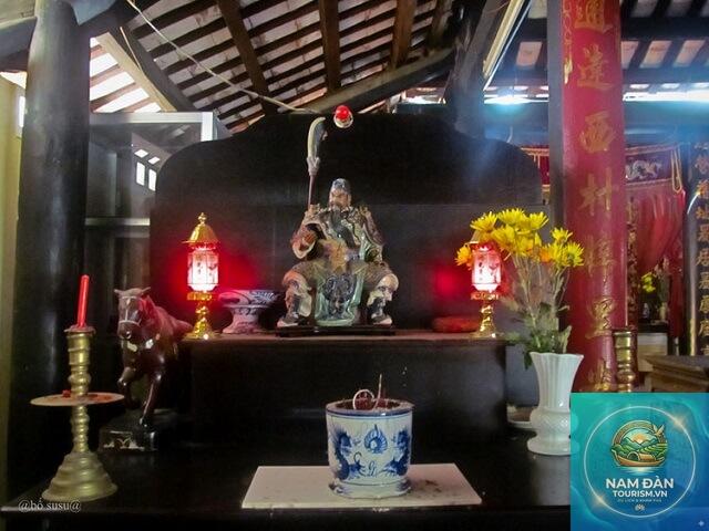 thờ cúng quan công - Hình 3